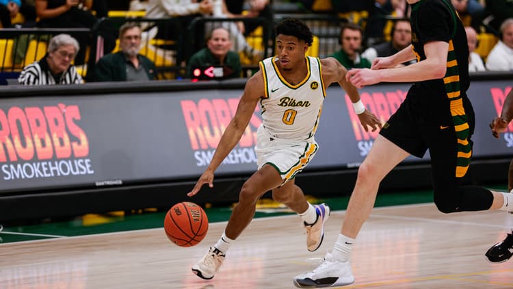 Oklahoma Baptist University Men's Basketball vs Southeastern Oklahoma State University