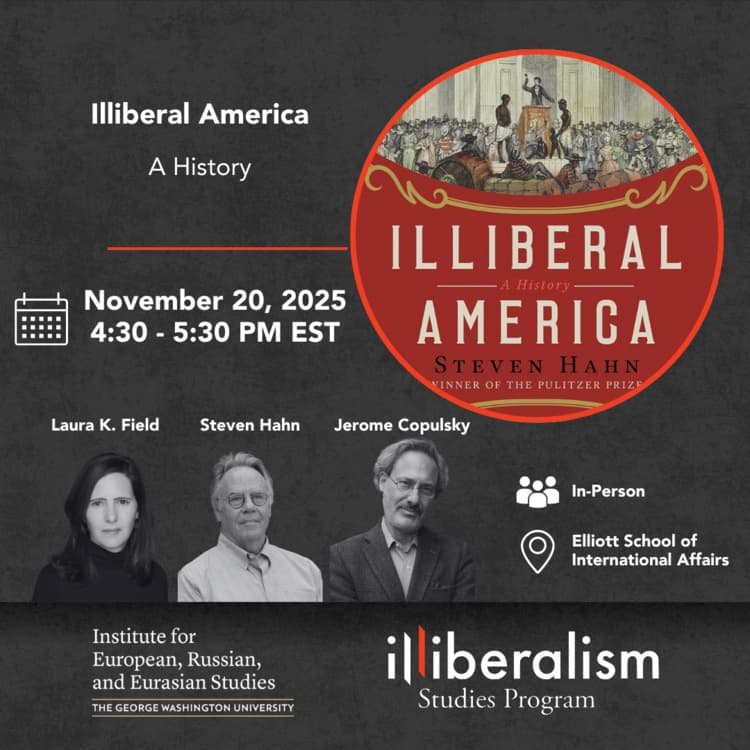 Illiberal America: A History