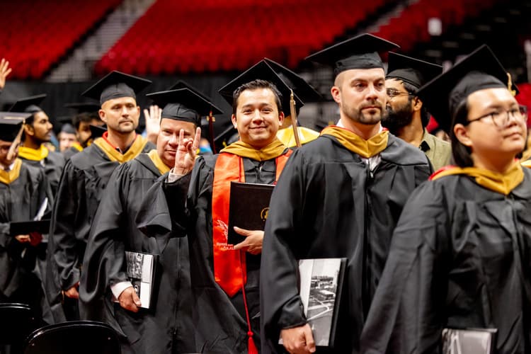 Graduate Commencement