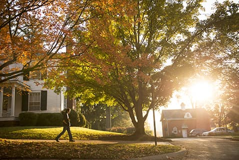 Fall semester closing date