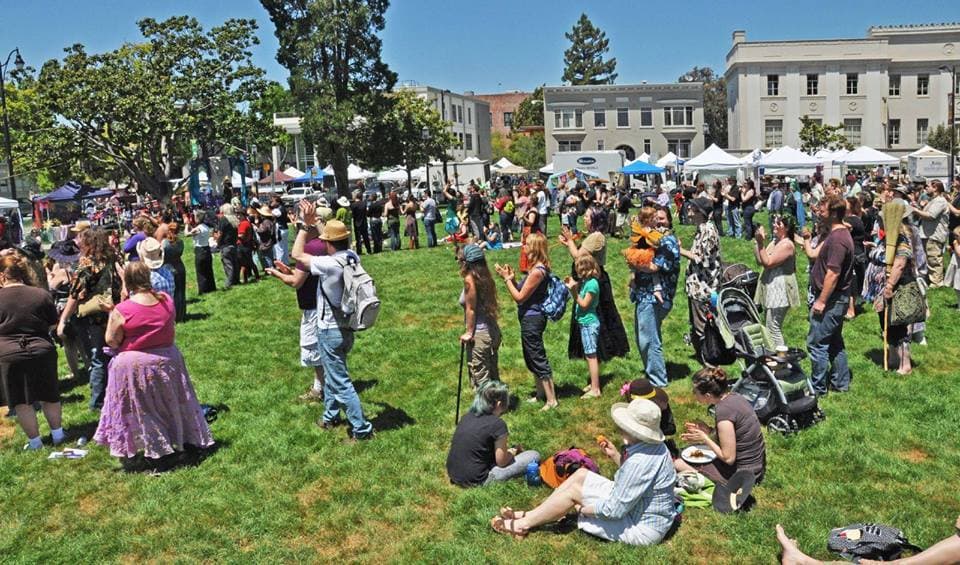 SBC Yule Celebration