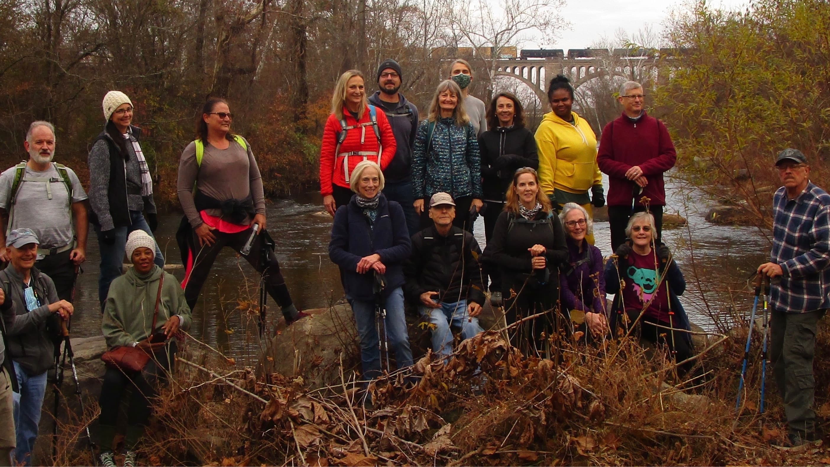 January 2, 9 am - Byrd Park Walkabout