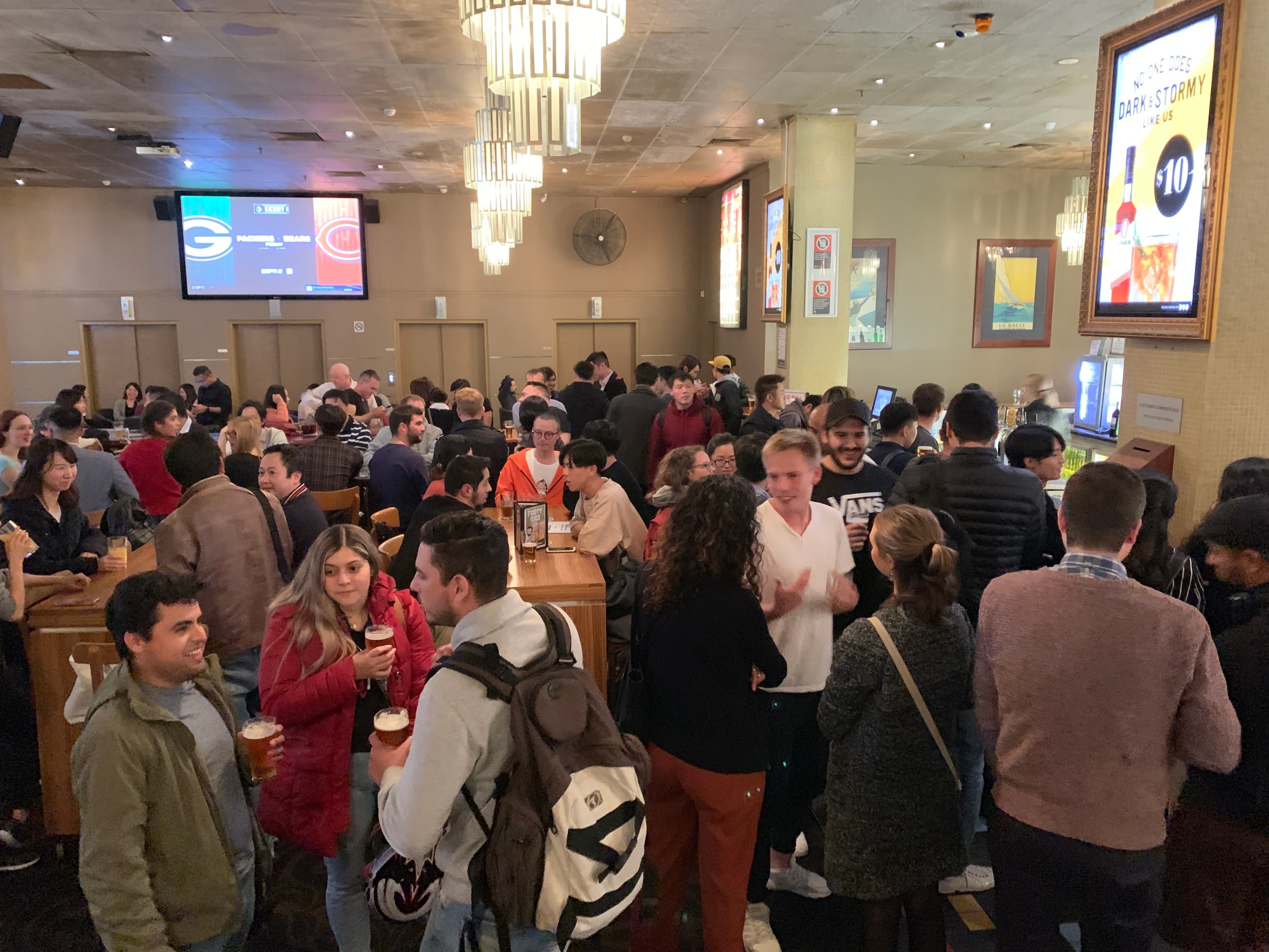 Regular Tuesday: Social meetup, mingle & make new friends