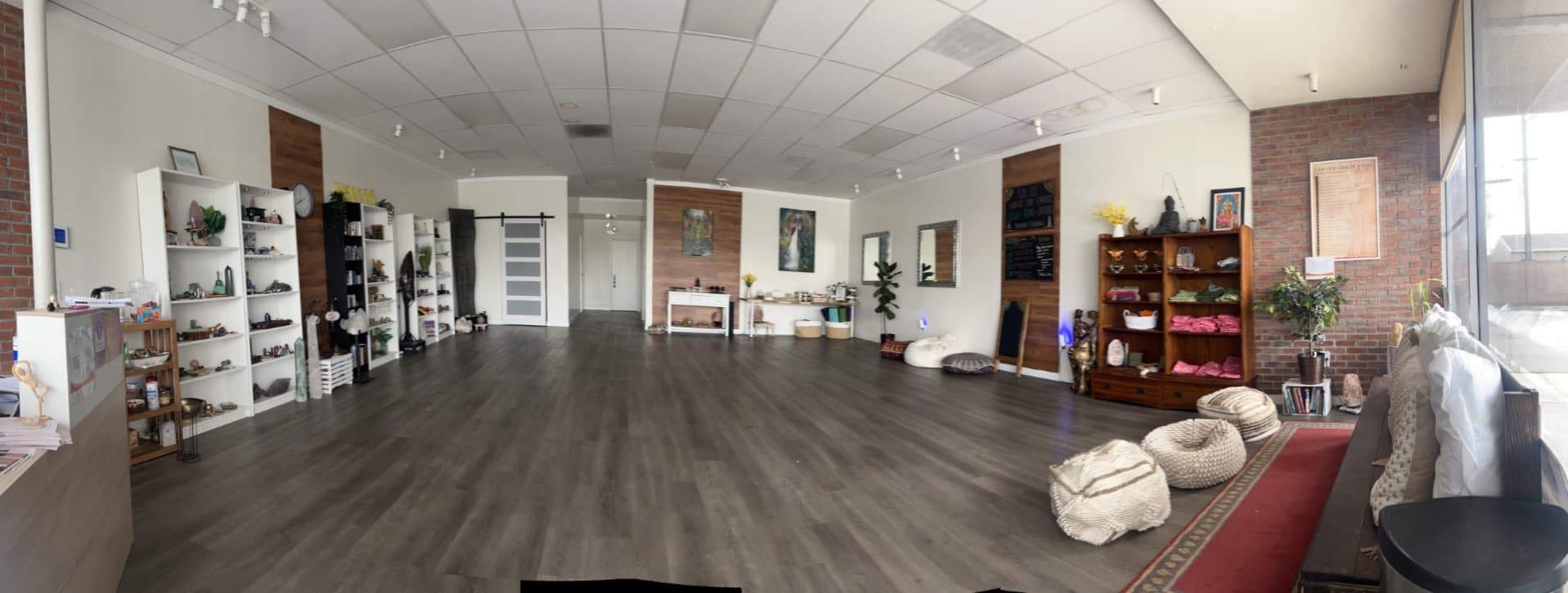 Gentle Yoga with Teresa Wu