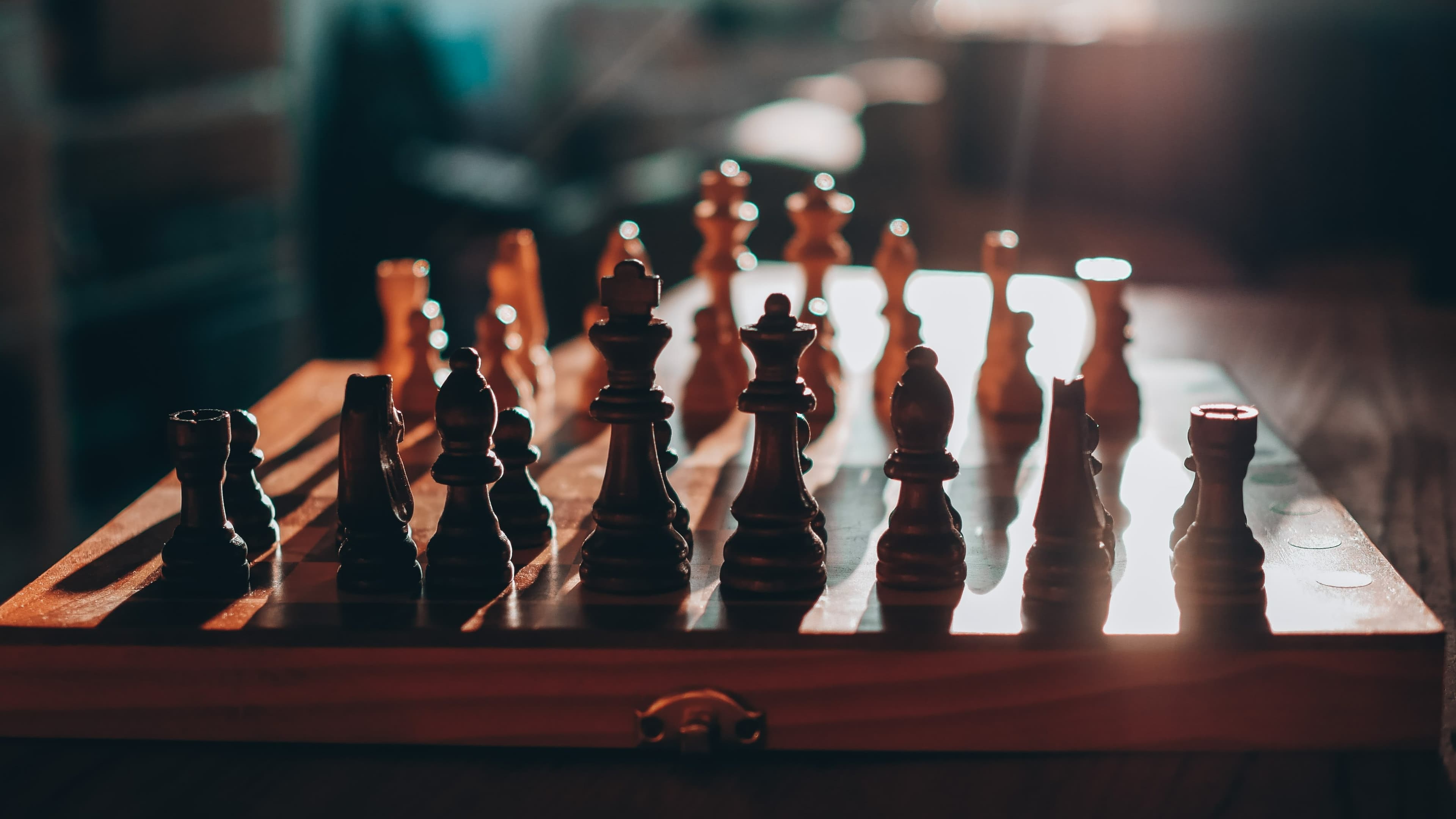 Bishop and Brews Chess Night (Folsom Edition)