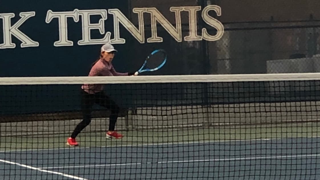 ALOHA TENNIS
5pm-7pm (HERMOSA BEACH)