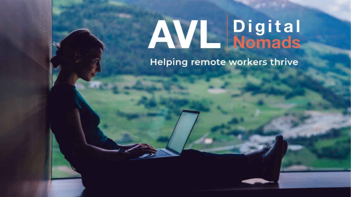 AVL Digital Nomads - Book Club