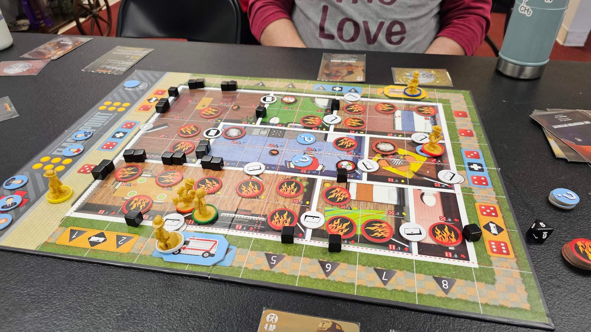 Mentor Library 3rd Saturday Game Board Day