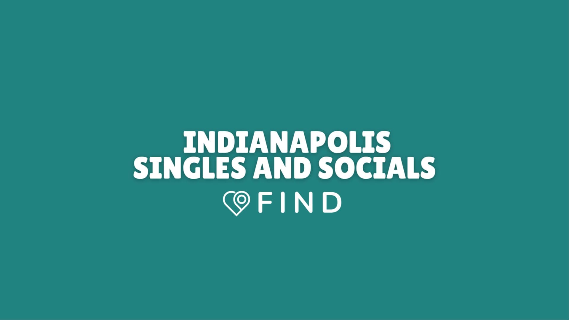 Workout Singles Social Ages 25-40 | Broad Ripple Indianapolis