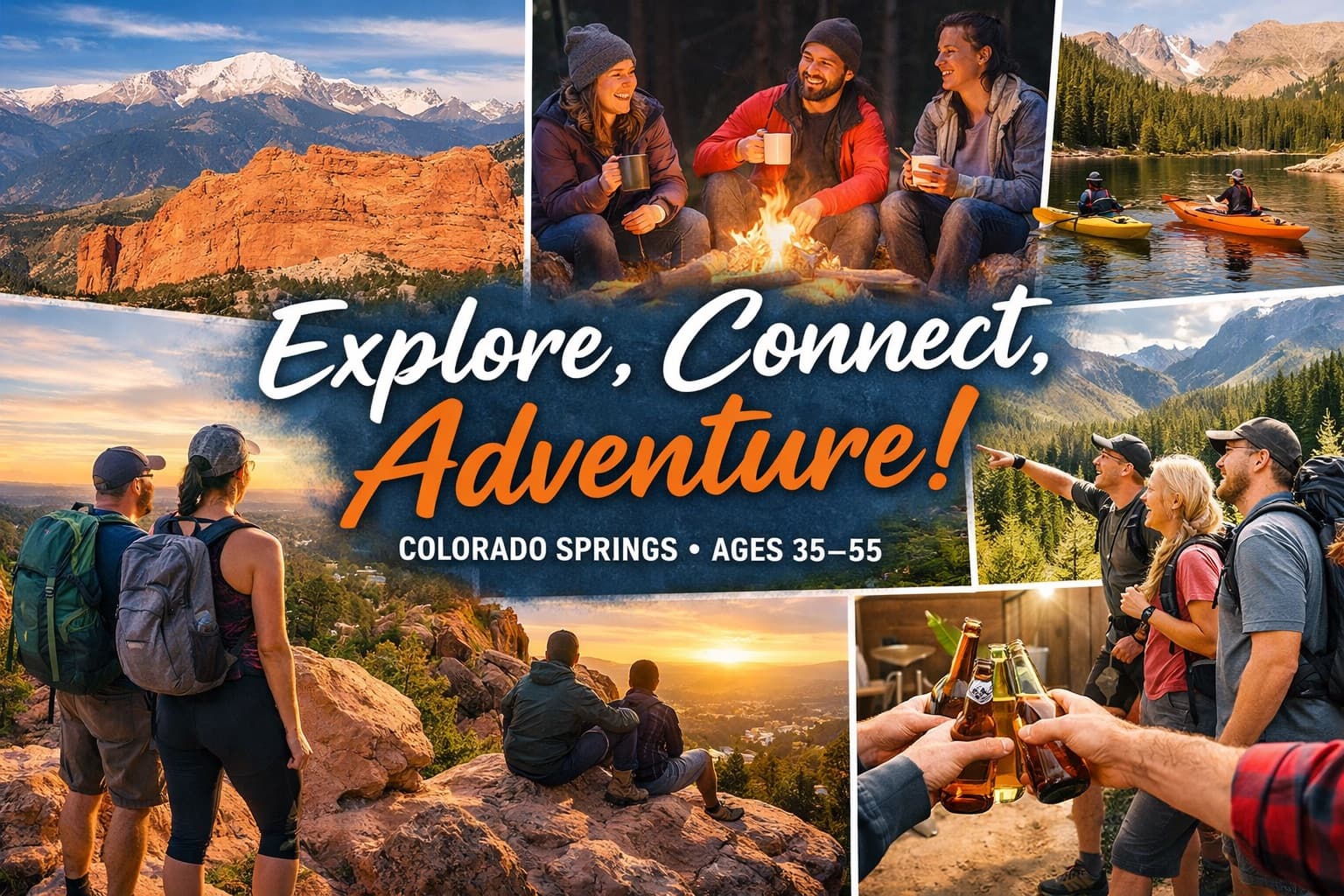 Seven Bridges Trail Hike