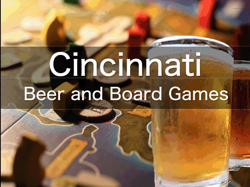 BYOBoardGame @ The Pitch