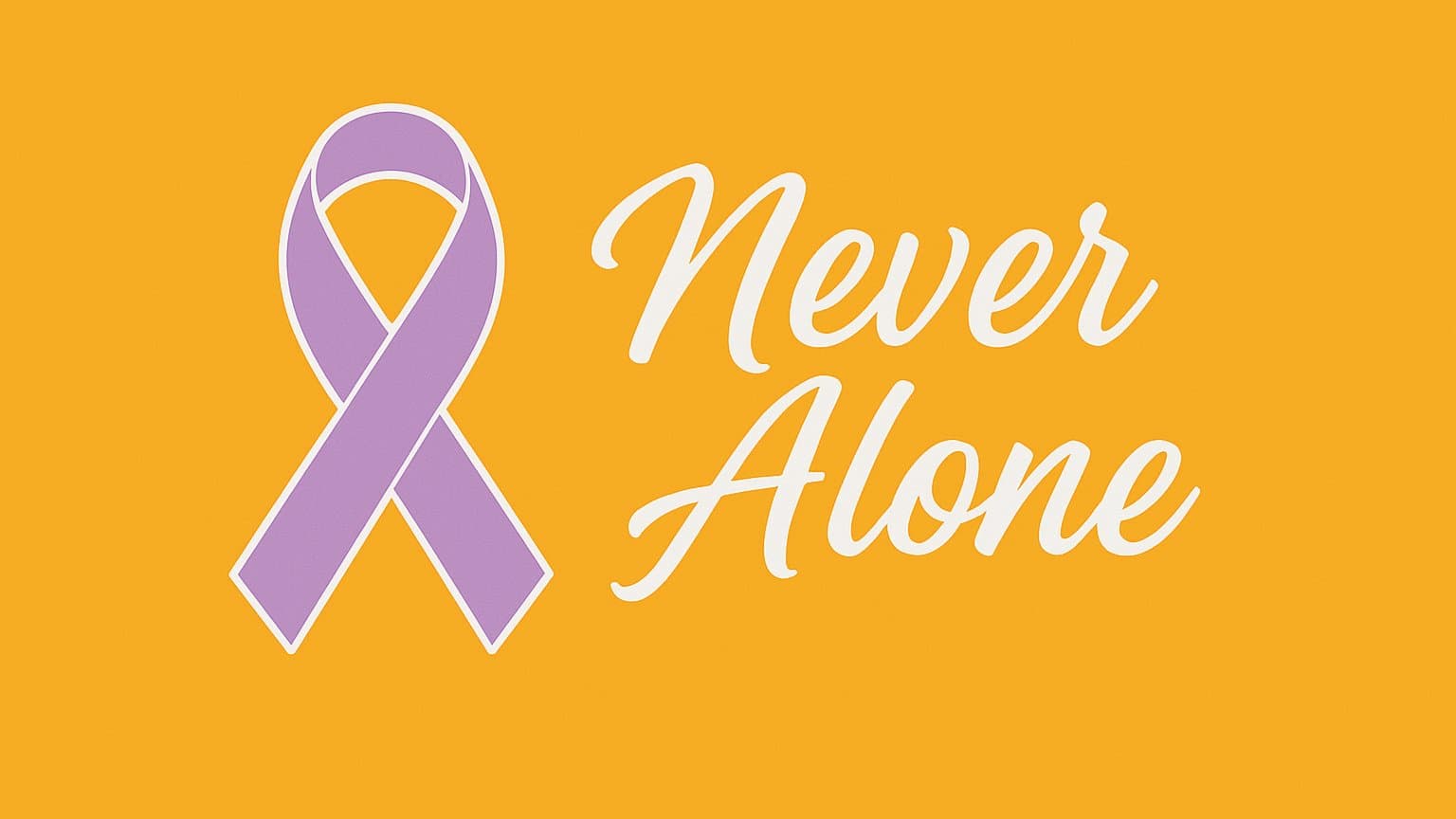 Never Alone Faith Over Fear Online Cancer Meetup