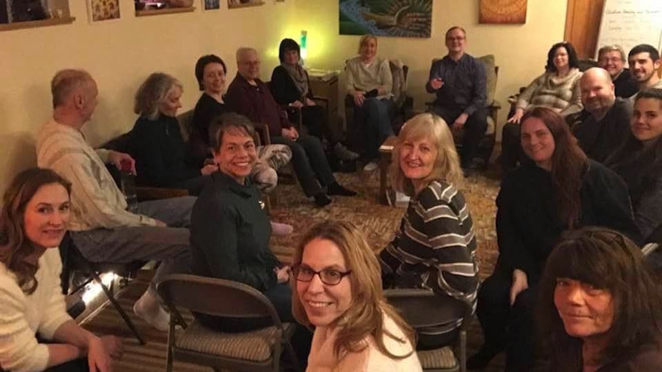 Aura Strengthening and Protection - In-Person