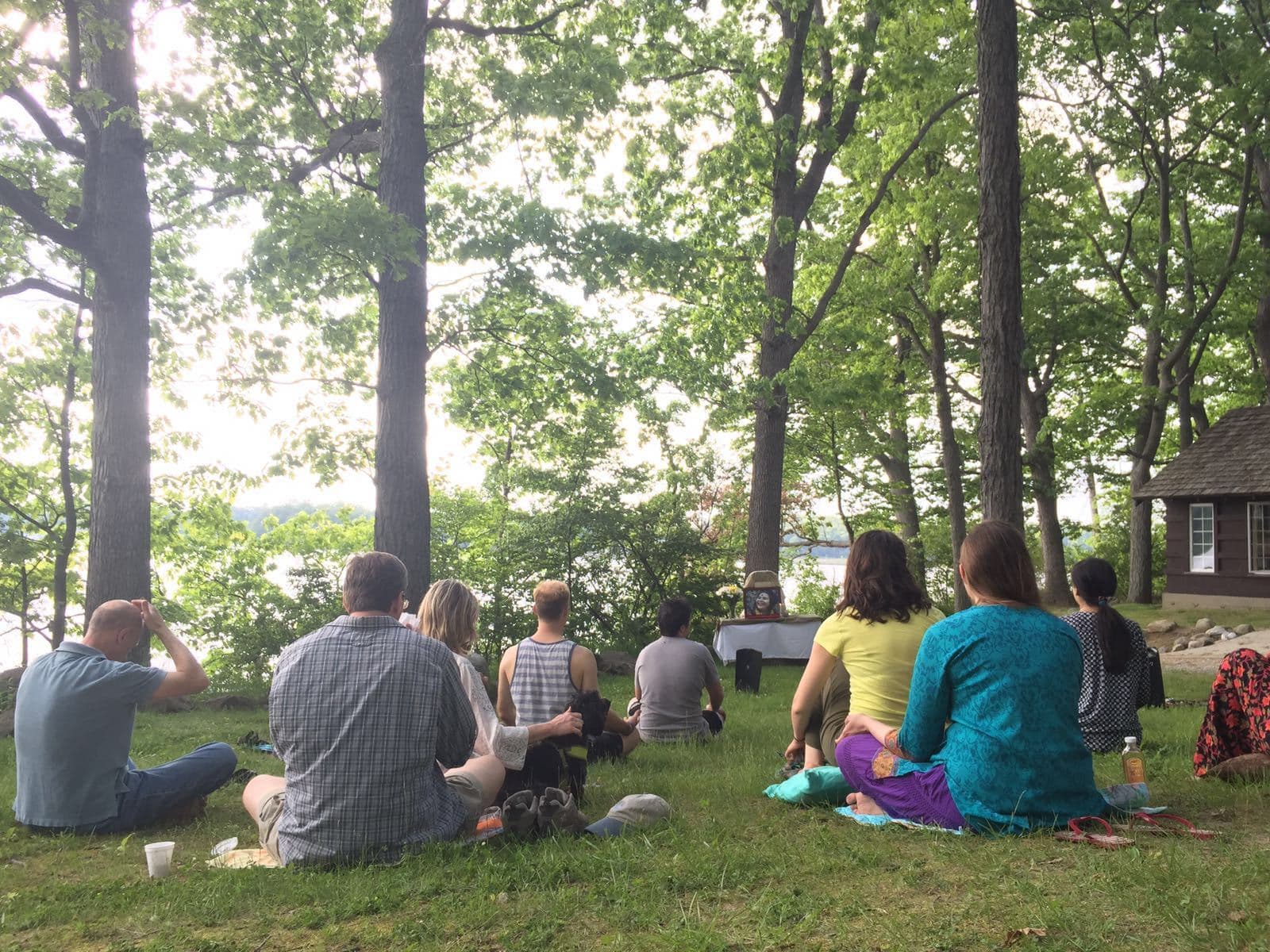 Let's Meditate for 21 Days!