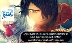 Kubo and the Two Strings Themed Night!