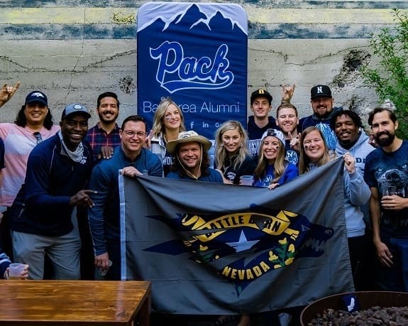 Nevada vs. Santa Clara Pre-Game Gathering and Basketball Game