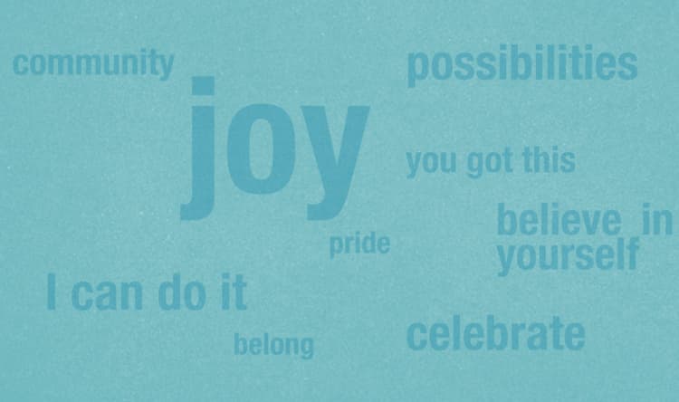 We Made It! PES First Gen Student Celebration