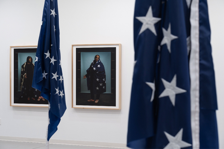 Panel Discussion | Indian Removal Act III at Fort Worth Contemporary Arts