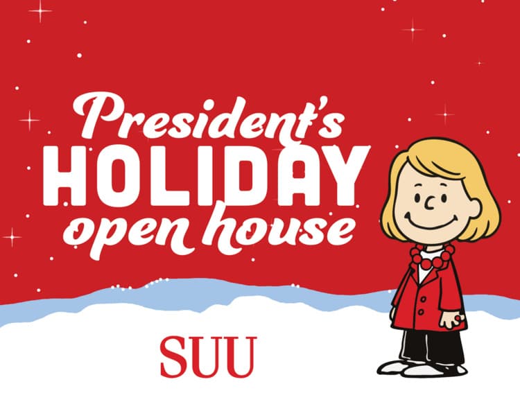 President's Employee Holiday Open House