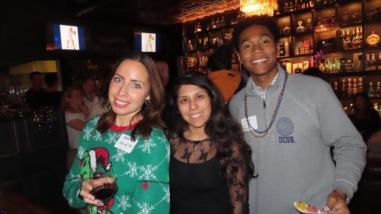 Olé San Diego Holiday Mixer