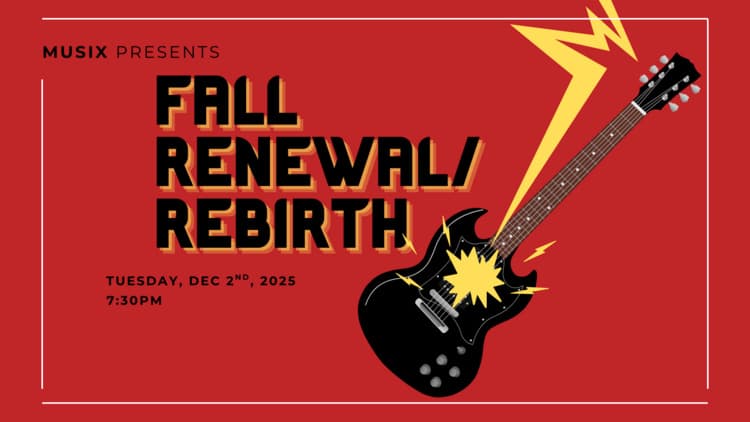 MUSIX - Fall Renewal/Rebirth