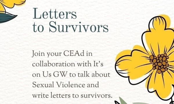 Letters to Survivors