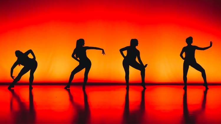 FRESH: A dance showcase of students works