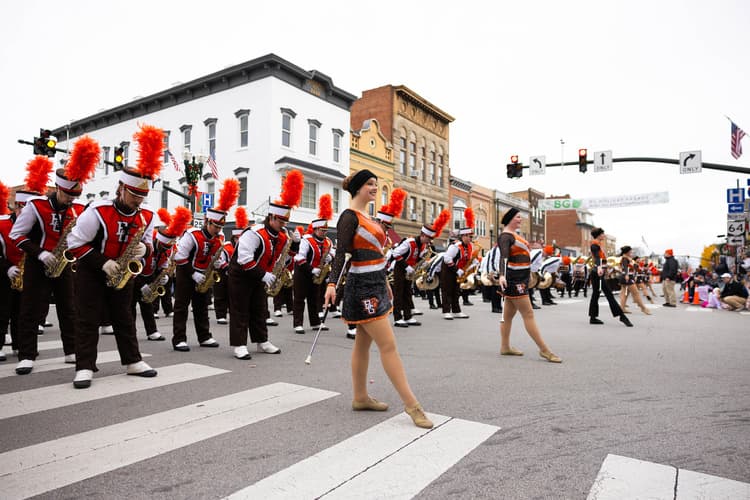 BG Holiday Parade