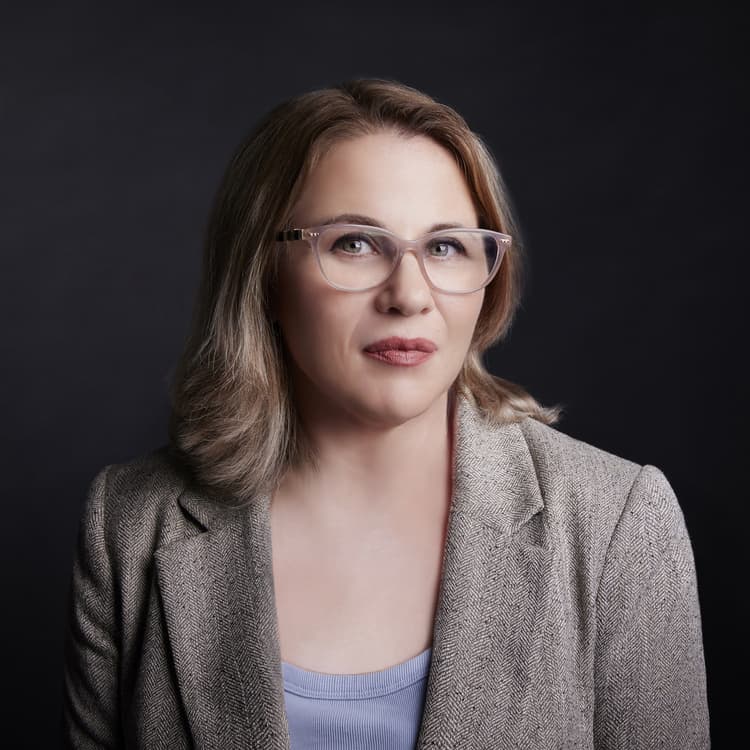 Israel Insights Webinar with Ksenia Svetlova — Israel and the Multipolar World: Lessons from Ukraine, Gaza, and Beyond