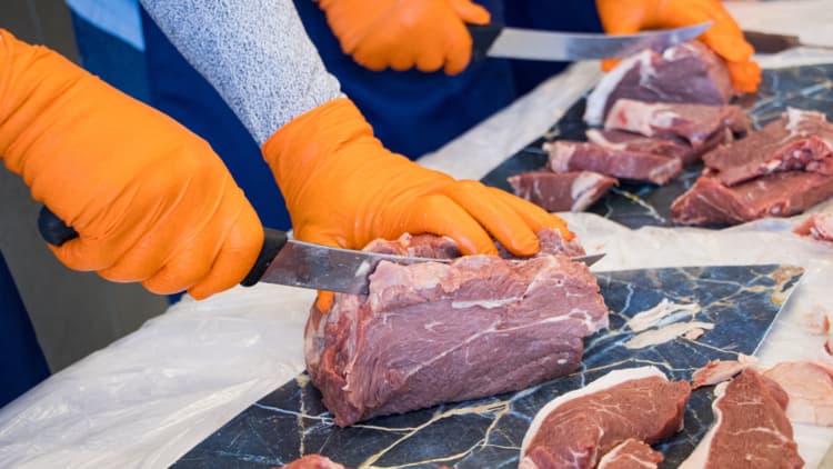 Owyhee Tribal Programs Wild Game Processing Workshop