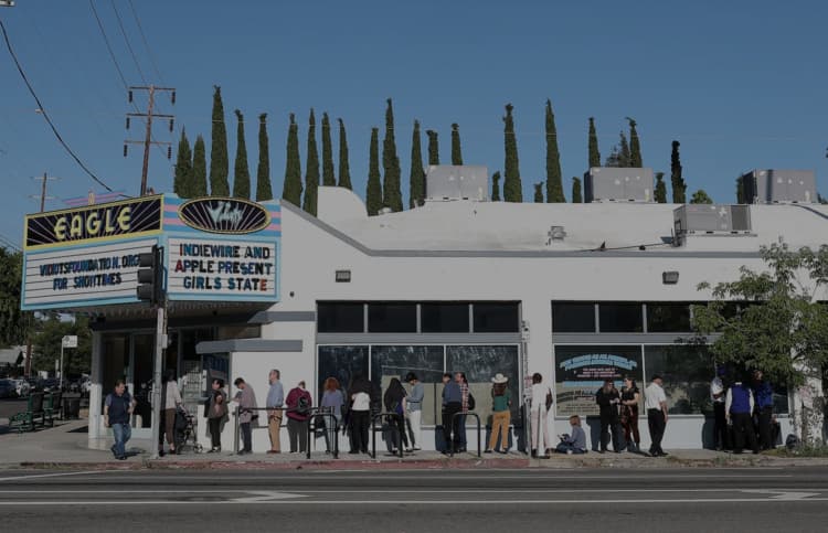 Connectivity: Moviegoing and Film Exhibition in Flux