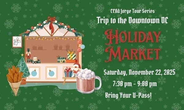 Downtown DC Holiday Market