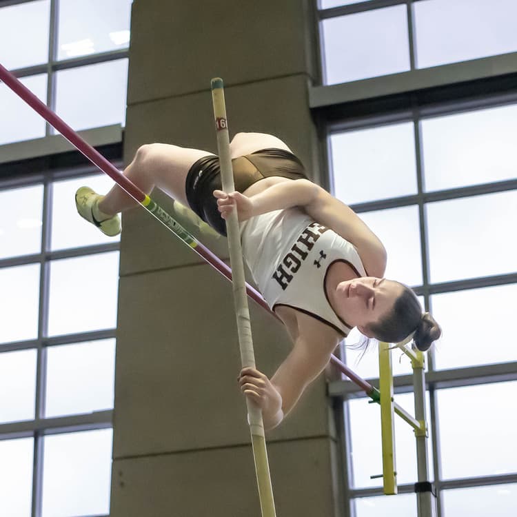 Lehigh University Women's Track and Field vs Fast Times Before Finals