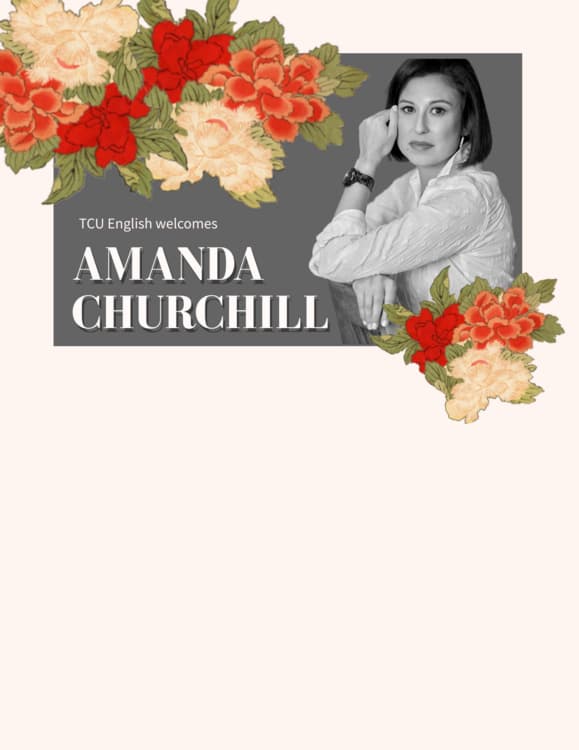 Guest Author: Amanda Churchill, author of The Turtle House