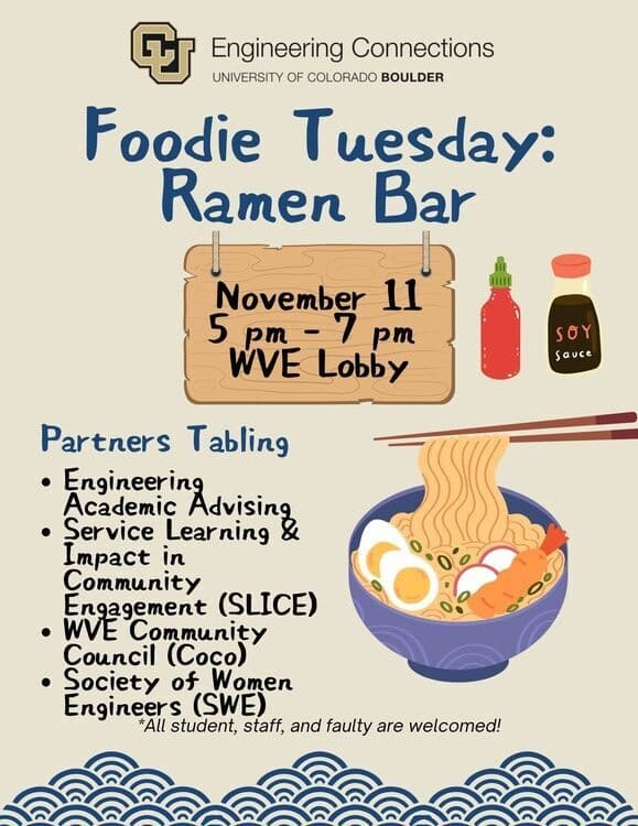 Foodie Tuesday - Ramen Bar