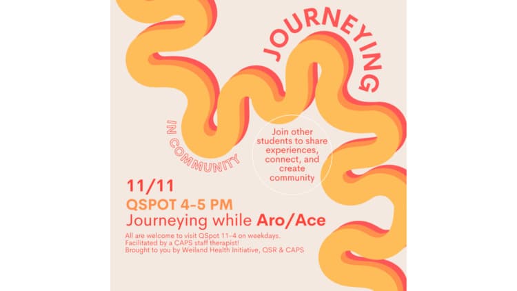 Journeying While Aro/Ace
