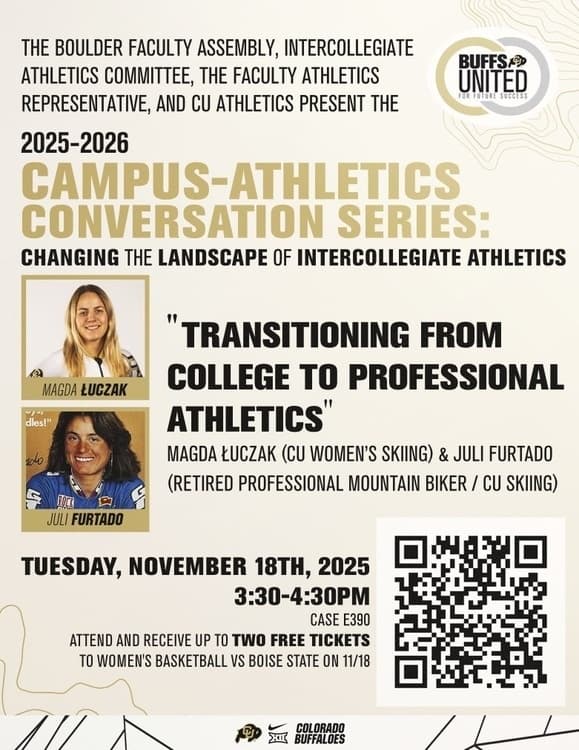 Campus-Athletics Conversation Series #3 - Transitioning from College to Professional Athletics