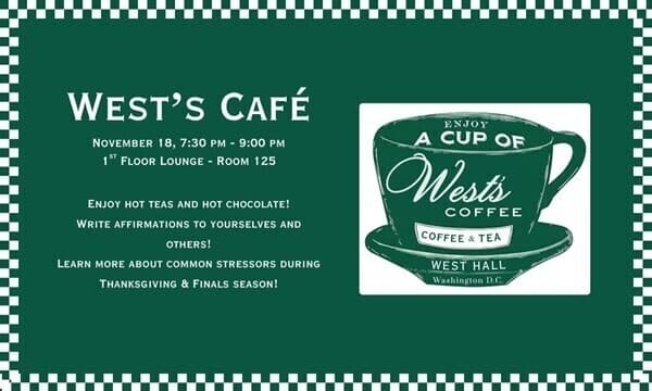 West's Cafe | Hot Chocolate + Tea Bar