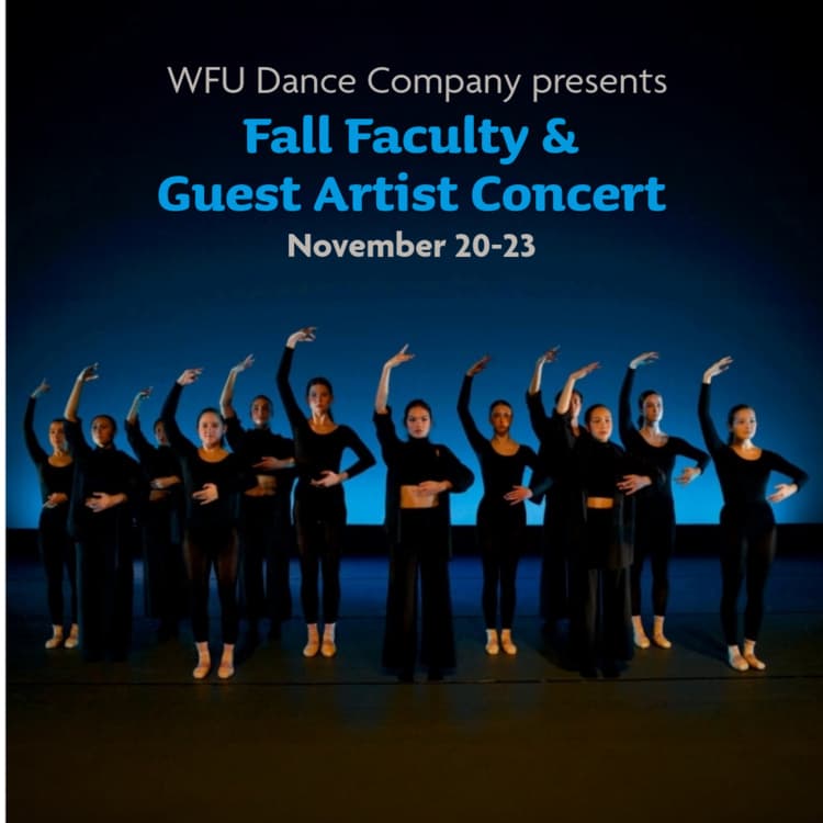 Fall Faculty & Guest Artist Concert