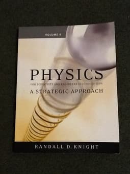 Physics 43 Knight Volume 4, Second Edition 1