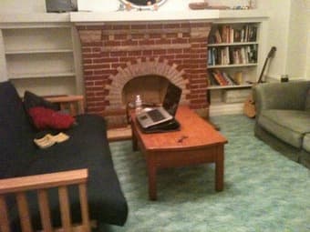 SF1 room available in 3Bed/2B house $800/month ->Feb1 (Stanford Alum) 1