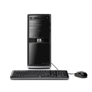 Selling Desktop “HP Pavilion Elite HPE-235f" + keyboard,mouse,speakers 1