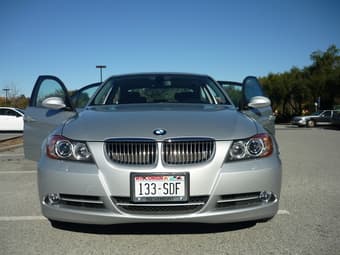 2008 BMW 3 Series (335i) ; Low Mileage (22,500) ; $27,500 2