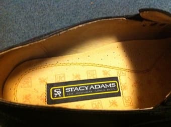 Stacy Adams Dress Shoes - $30 1