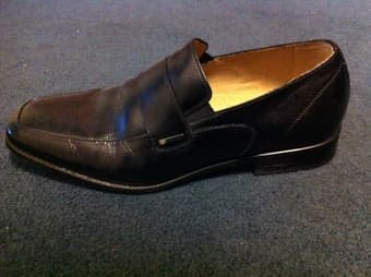 Stacy Adams Dress Shoes - $30 3