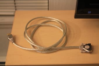 Sharp Aquos TV 32" 1080p (model LC-32GP1U) 3