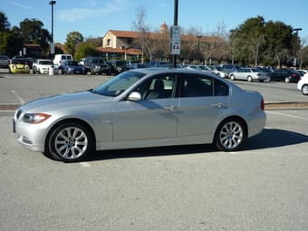 2008 BMW 3 Series (335i) ; Low Mileage (22,500) ; $27,500 1
