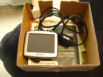 TomTom One 130 GPS - $50 1