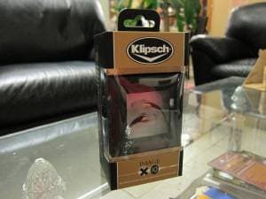Brand New Unopened Klipsch Image X10 earphones - $130 1