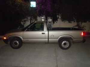 Chevy S10 2001 - $3500 (san jose south) 1